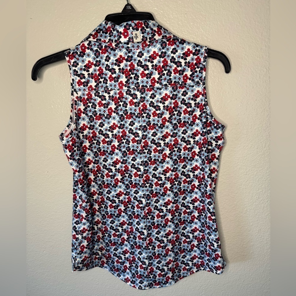 Belyn Key Golf Tank Top View 5